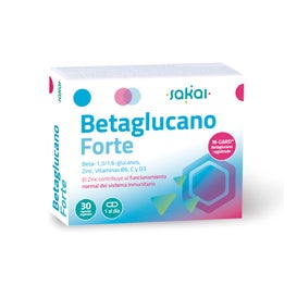 Sakai Betaglucano Forte 30 caps