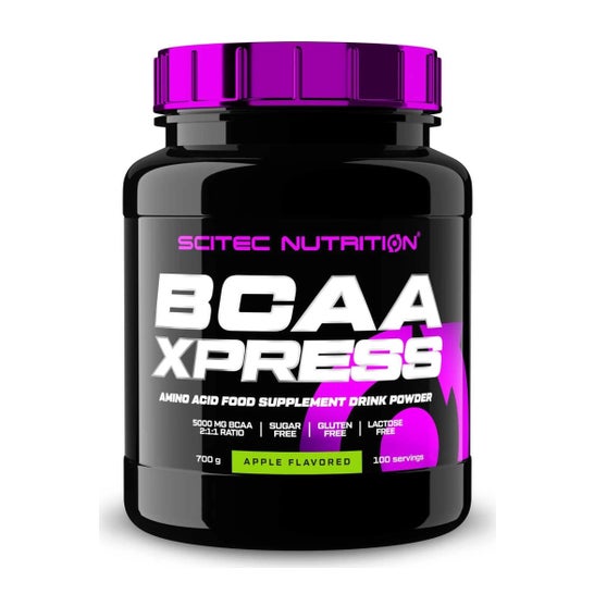 Scitec Nutrition BCAA Xpress Melon 700 g