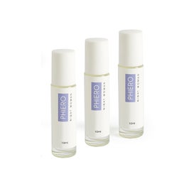 Phiero Night Woman Perfume Feromonas Mujer 3x10ml