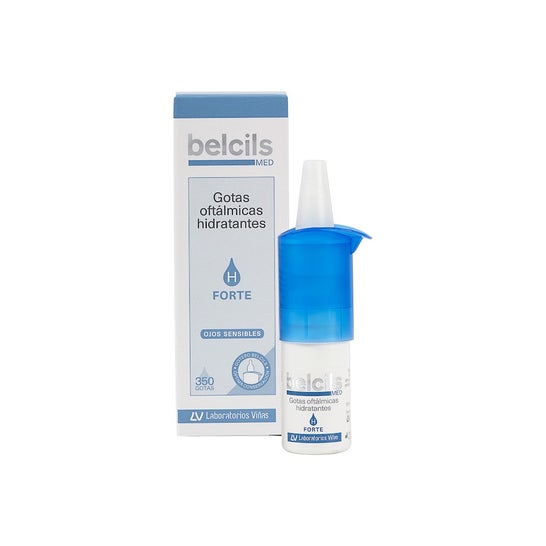 Belcils Med Gotas Oftálmicas Hidratantes Forte 10ml