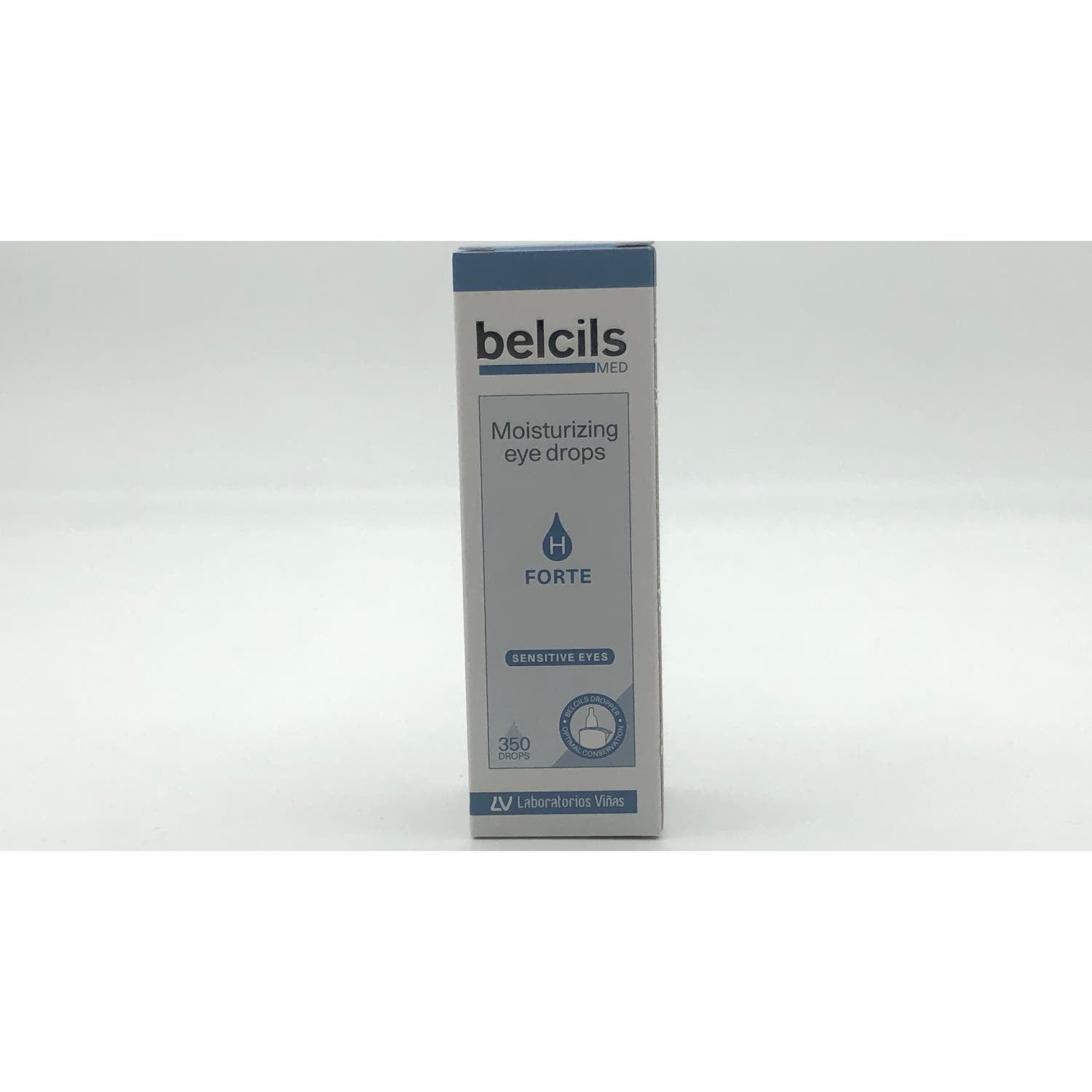 Belcils Med Gotas Oftálmicas Hidratantes Forte 10ml