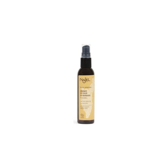 Najel Aceite Semilla Higo Chumbo 80 ml