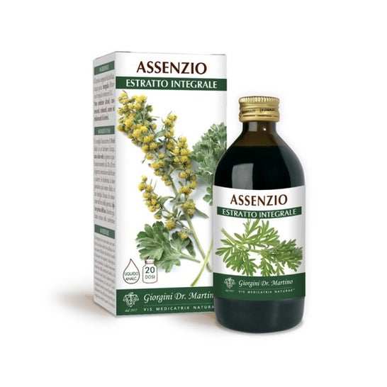 Dr. giorgini Absenta Extracto Integral 200 ml