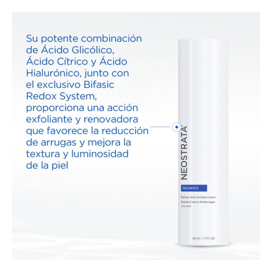 NeoStrata Resurface Redox Crema Antiarrugas 50ml