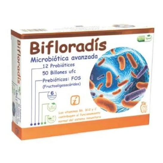 Dis Bifloras 15 caps