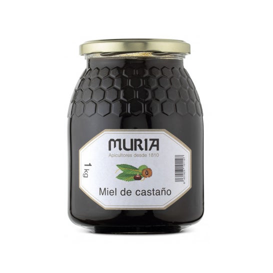 Muria Miel Castaño 1Kg