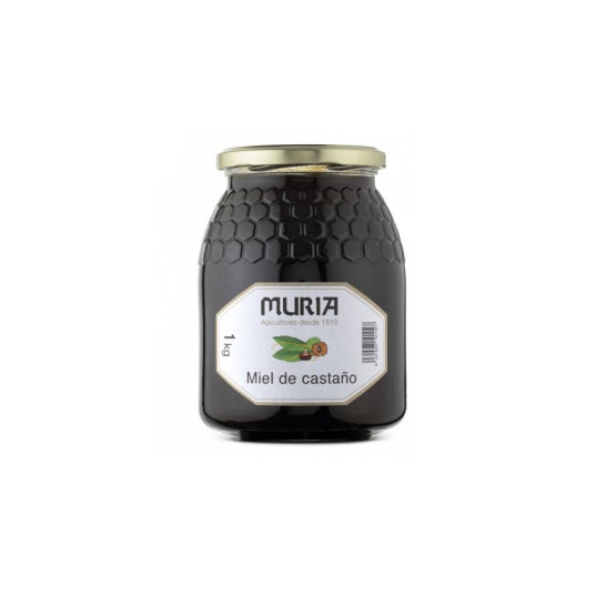 Muria Miel Castaño 1Kg