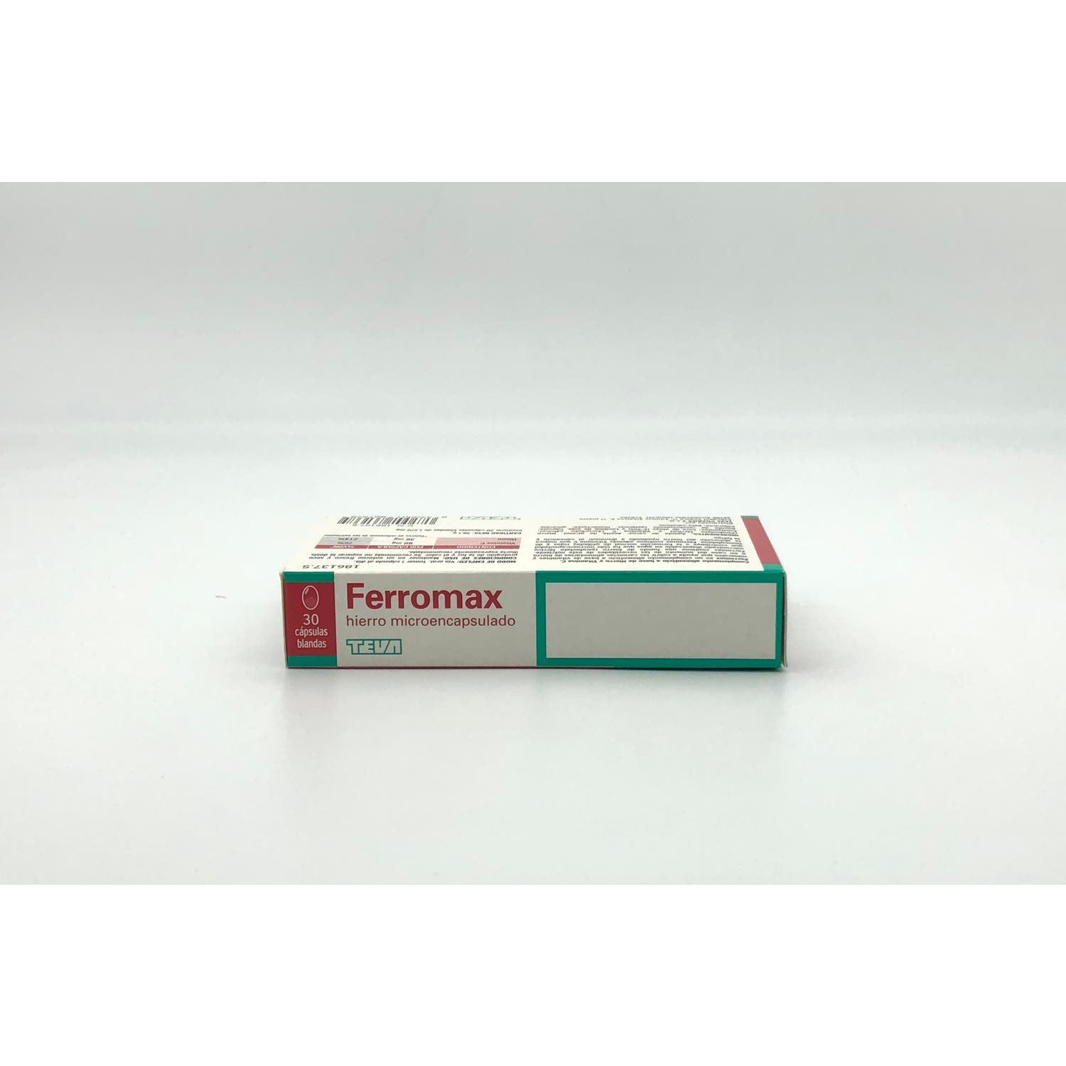 Ferromax Microencapsulated Iron 30caps