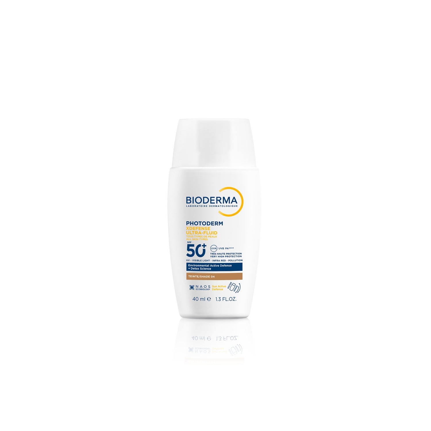 Bioderma Photoderm XDefense Tono 04 SPF 50+ 40ML