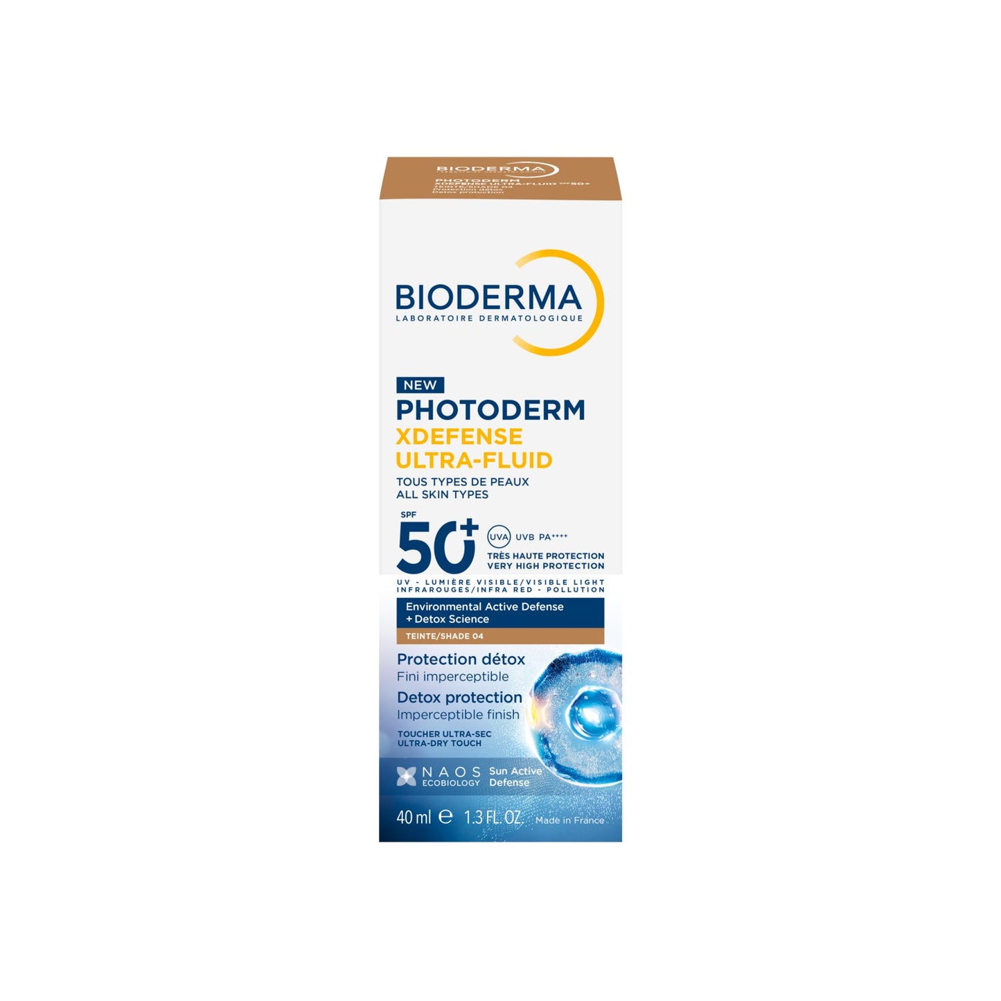 Bioderma Photoderm XDefense Tono 04 SPF 50+ 40ML
