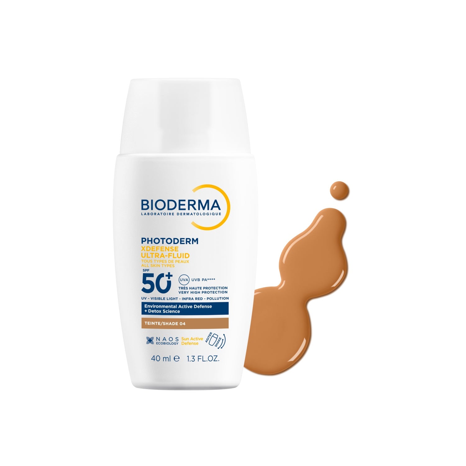 Bioderma Photoderm XDefense Tono 04 SPF 50+ 40ML