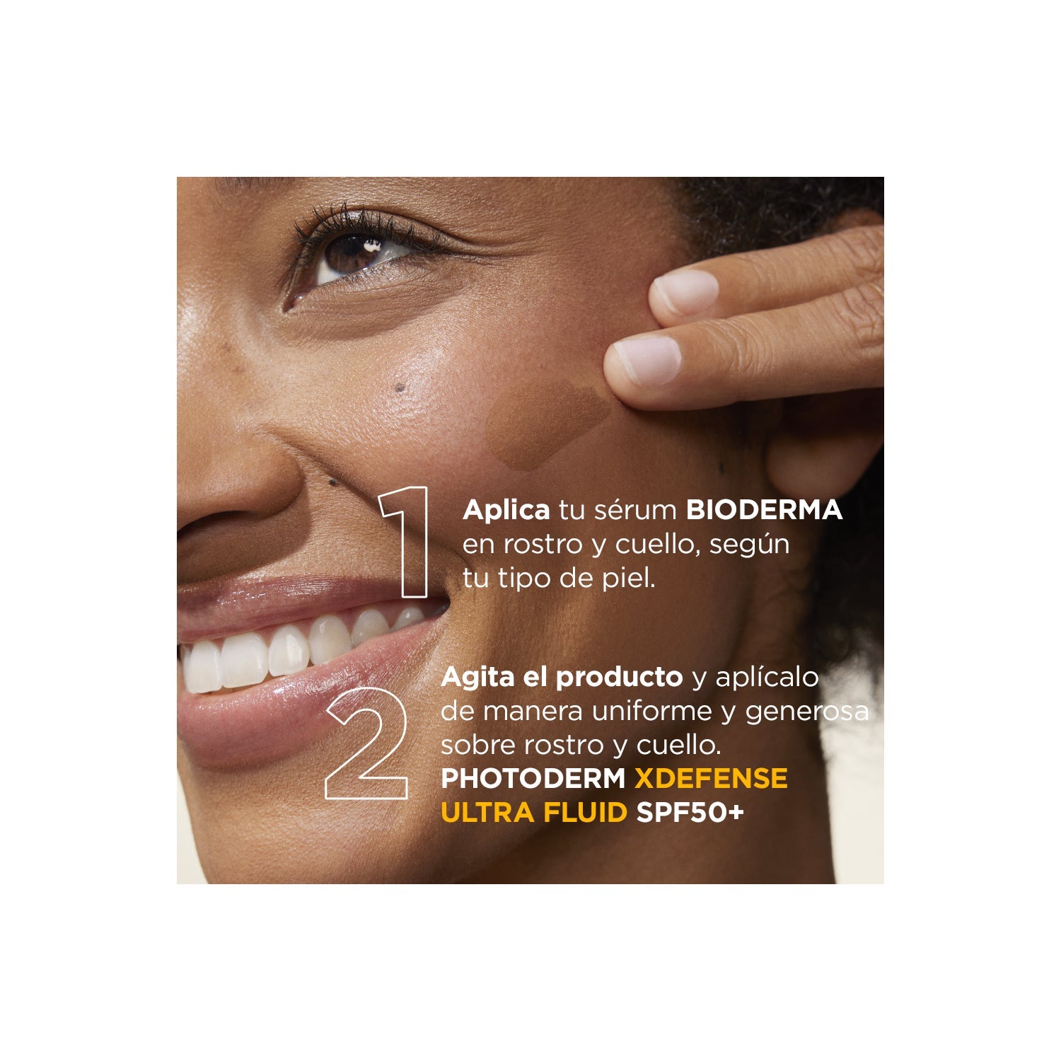 Bioderma Photoderm XDefense Tono 04 SPF 50+ 40ML