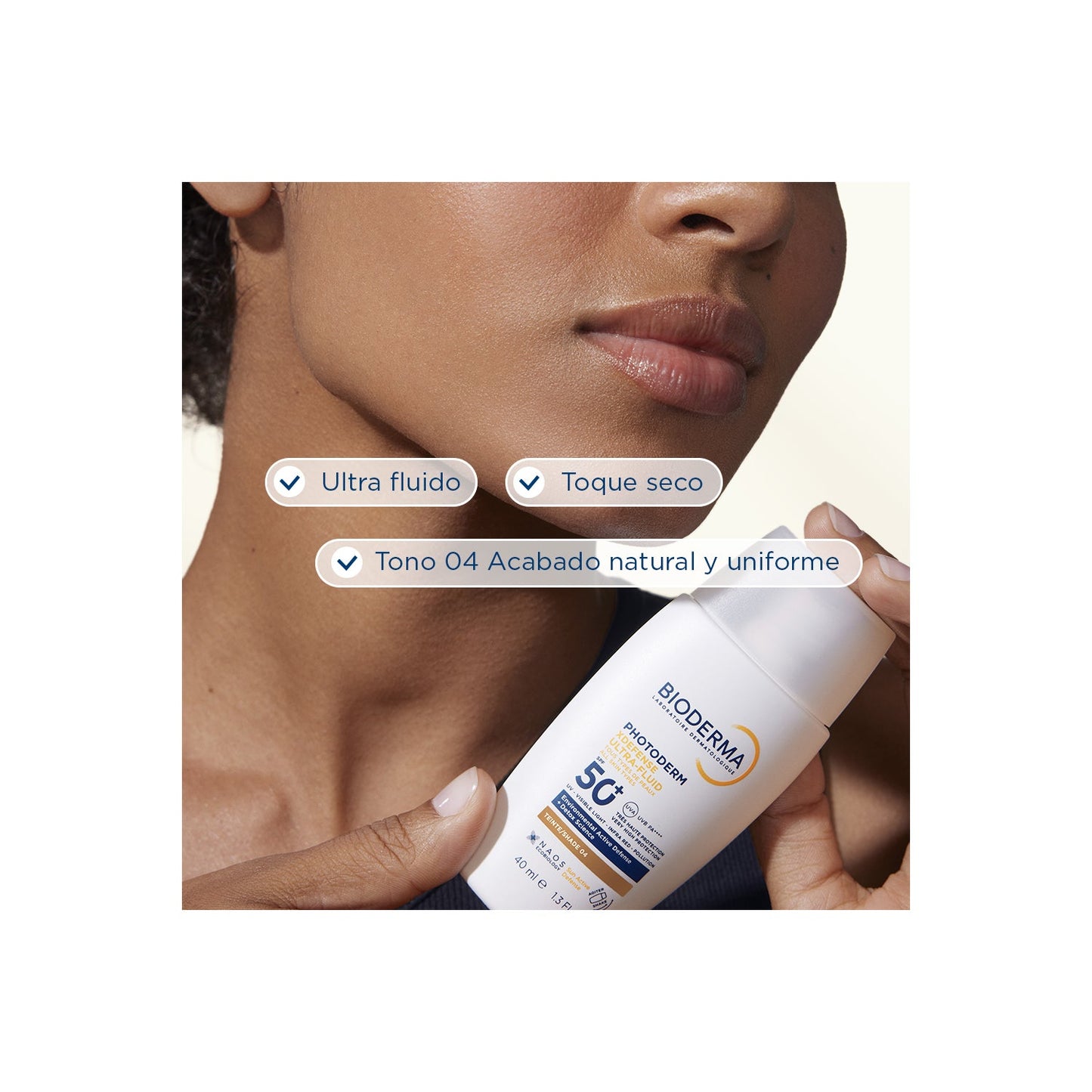 Bioderma Photoderm XDefense Tono 04 SPF 50+ 40ML