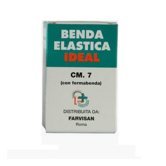 Farvisan Venda Elástica Ideal 7cm 1ud
