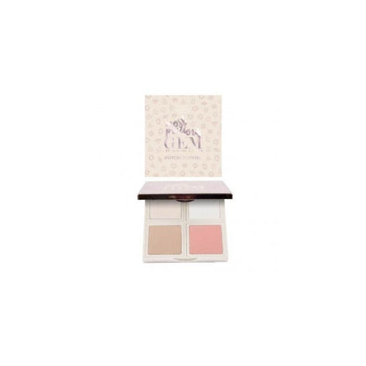 Wibo Paleta My Choice Marina Llorca 16 g