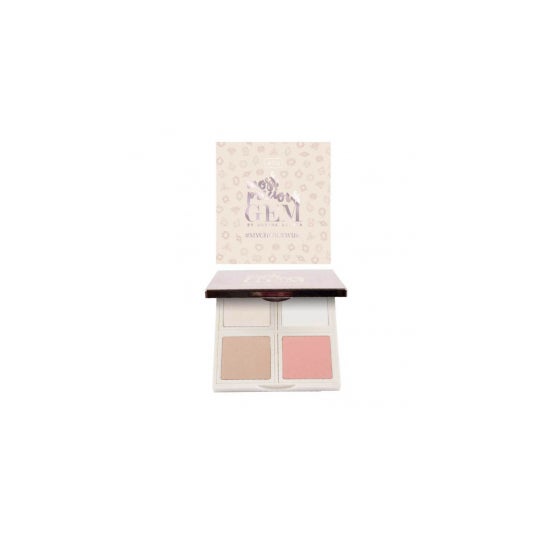 Wibo Paleta My Choice Marina Llorca 16 g