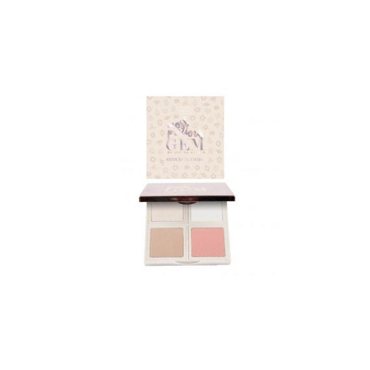 Wibo Paleta My Choice Marina Llorca 16 g