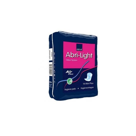 Abena Light Mini Plus 16uds