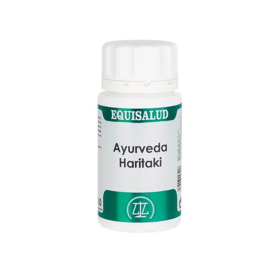 Equisalud Ayurveda Haritaki 50 caps
