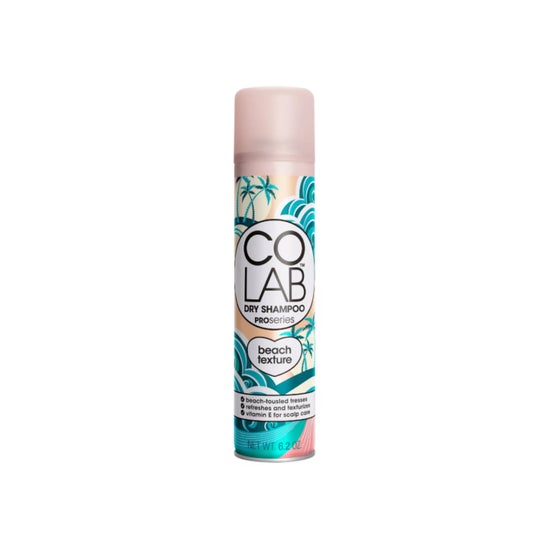 Colab Beach Texture Champú Seco 200 ml