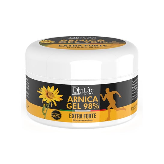 Dulac Árnica Gel 98% 300ml