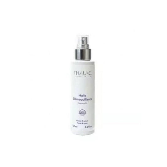 Thalac Huile Démaquillante Visage Et Yeux 125ml