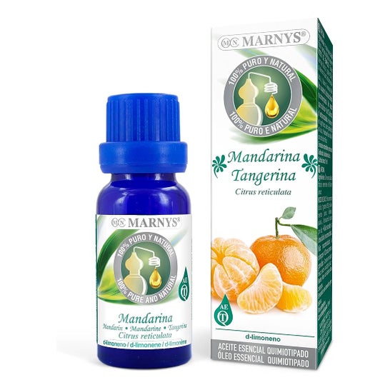 Marnys Aceite Esencial Mandarina 15ml
