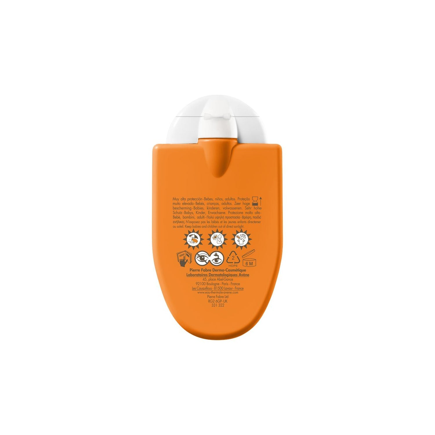 Avène Reflexe Solar SPF50+ 30ml