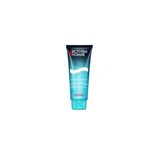 Biotherm Homme Aquafitness Gel Ducha Revitalizante 200ml