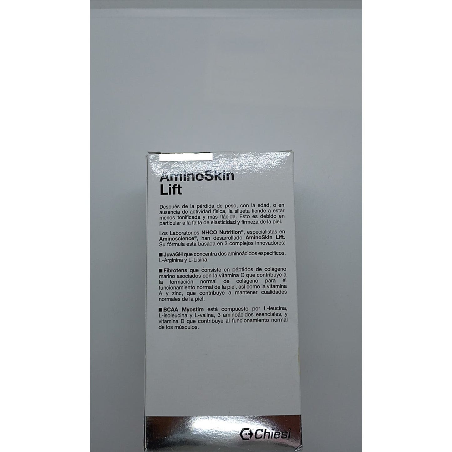 Nhco Aminoskin Lift Belleza Corporal 28 Sticks