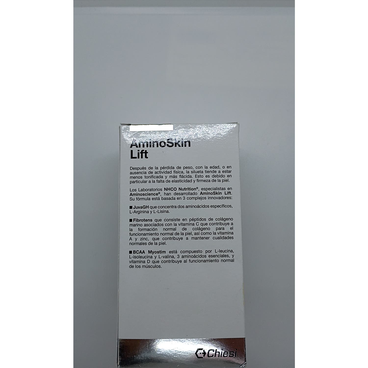 Nhco Aminoskin Lift Belleza Corporal 28 Sticks