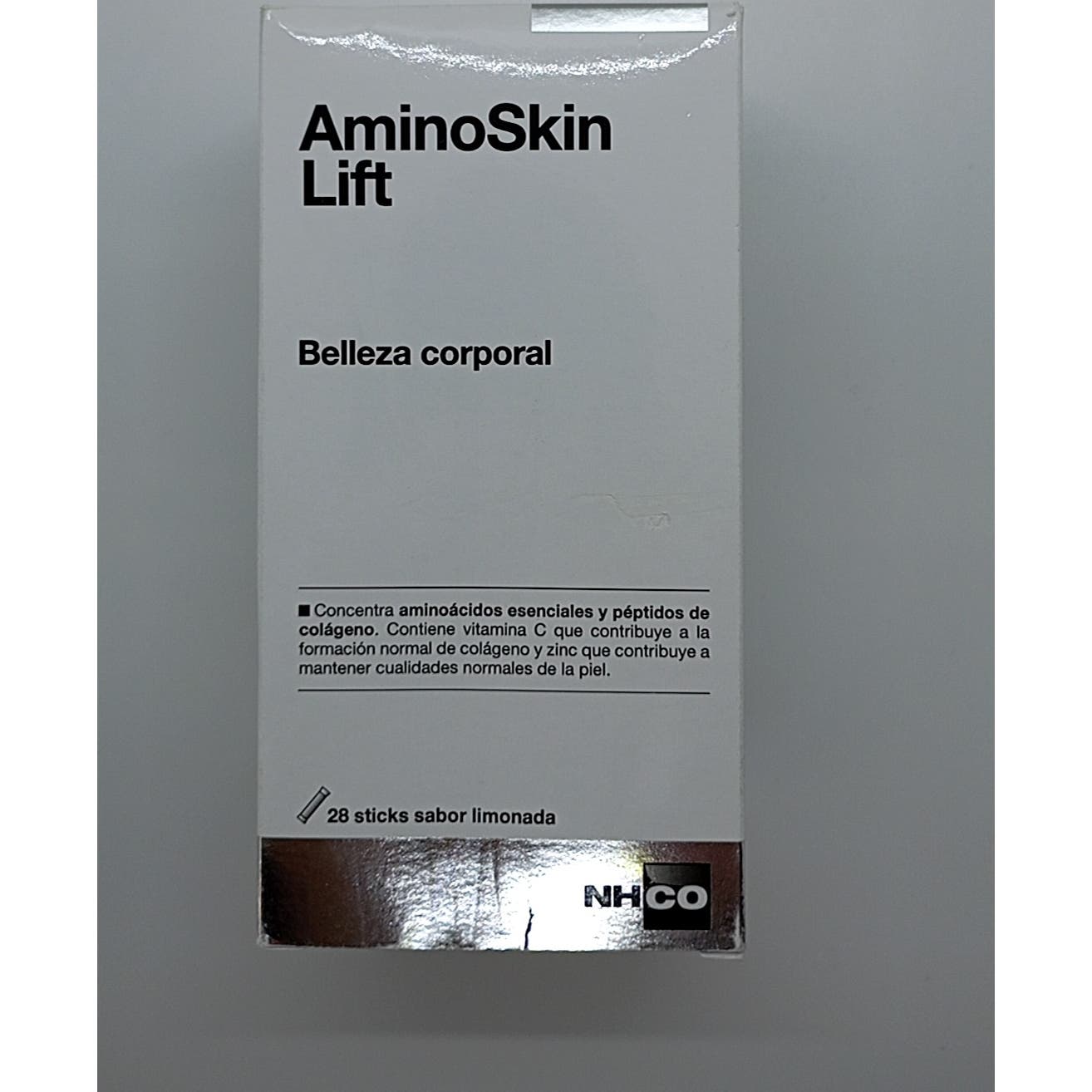 Nhco Aminoskin Lift Belleza Corporal 28 Sticks
