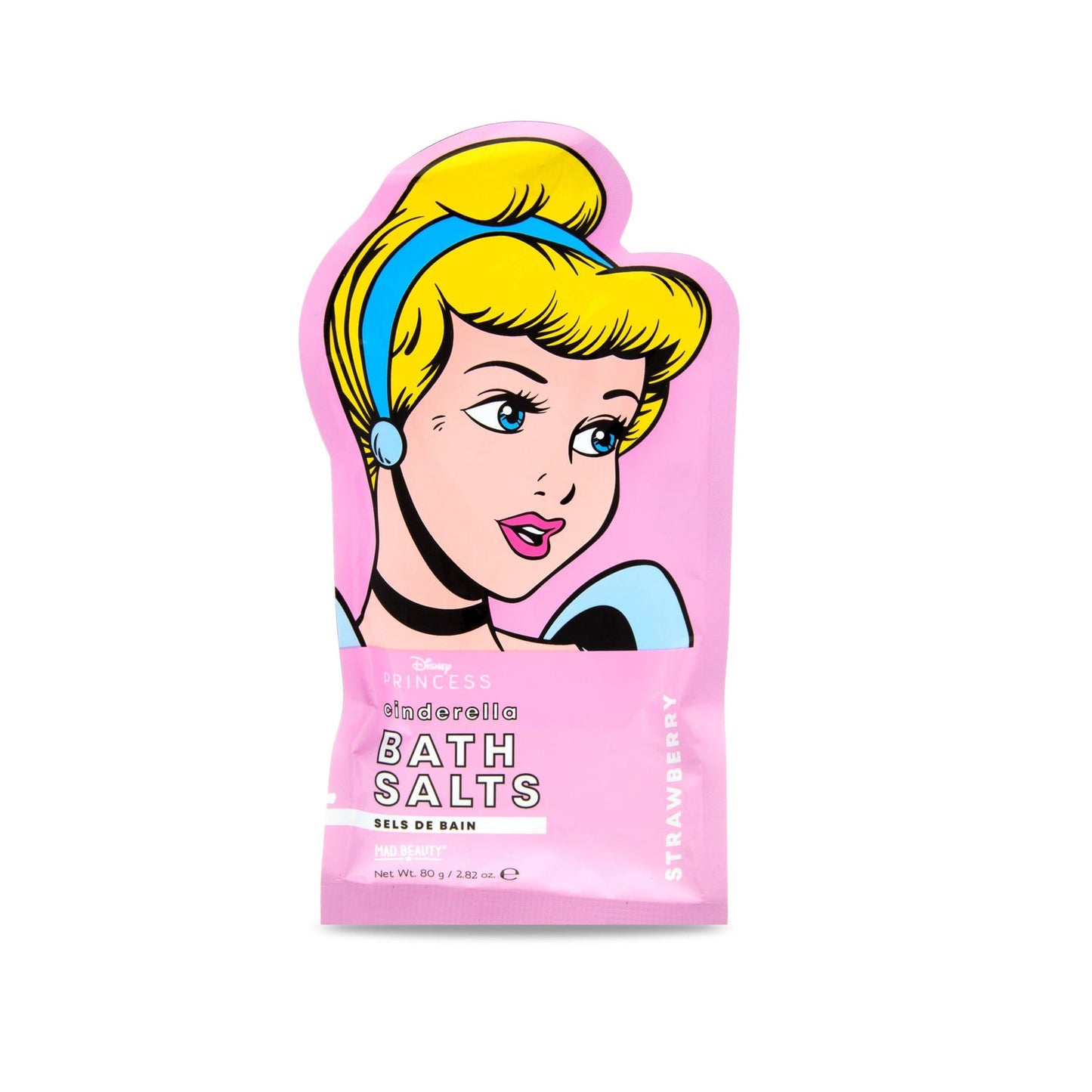Mad Beauty Disney Pop Sales de Baño Cenicienta