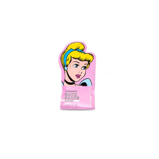 Mad Beauty Disney Pop Sales de Baño Cenicienta