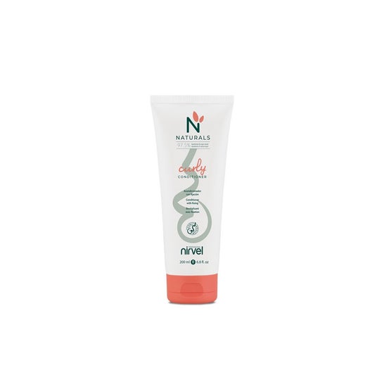Nirvel Professional Naturals Curly Conditioner 200 ml