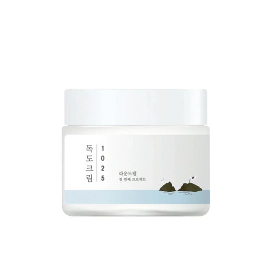Round Lab 1025 Dokdo Cream 80 ml