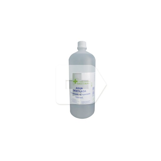 Rueda Farma agua destilada limpiadora 1000ml