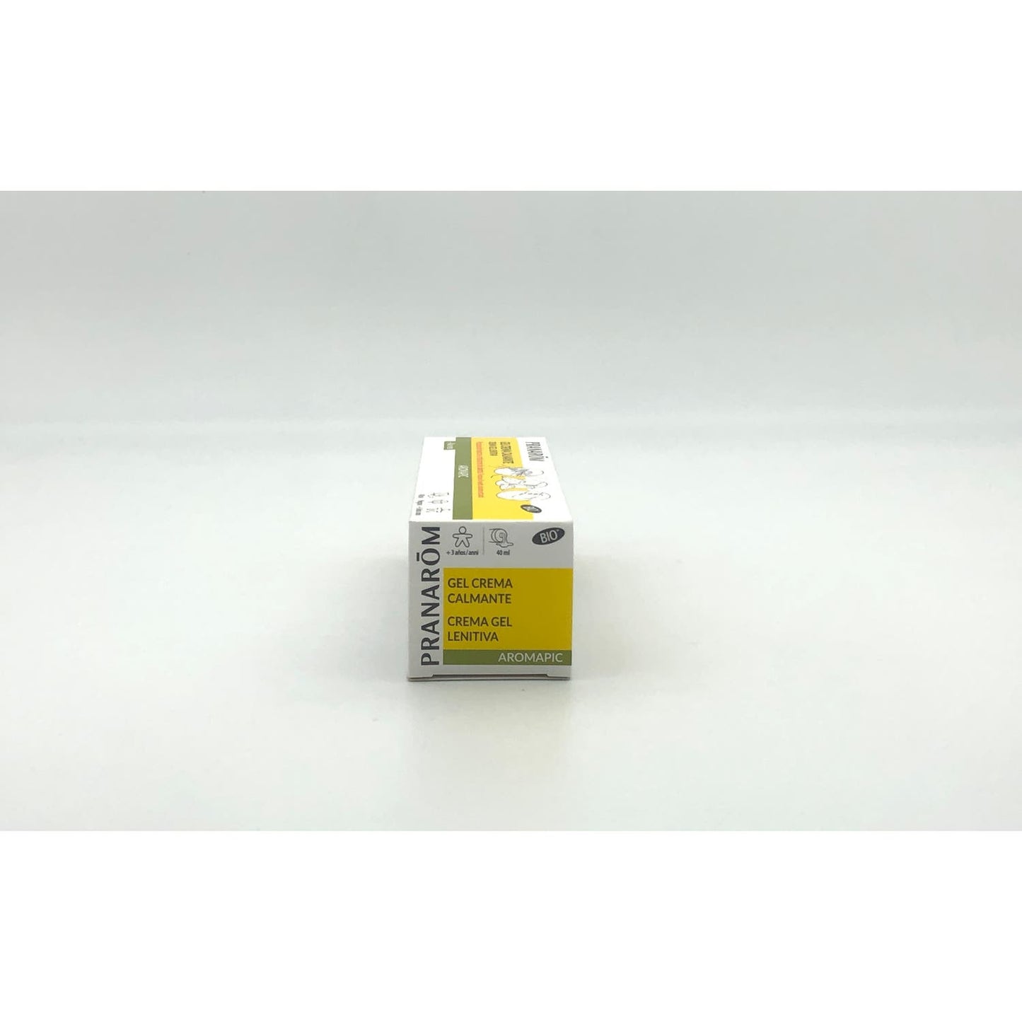 Pranarôm Aromapic Gel Crema Calmante BIO 40ml