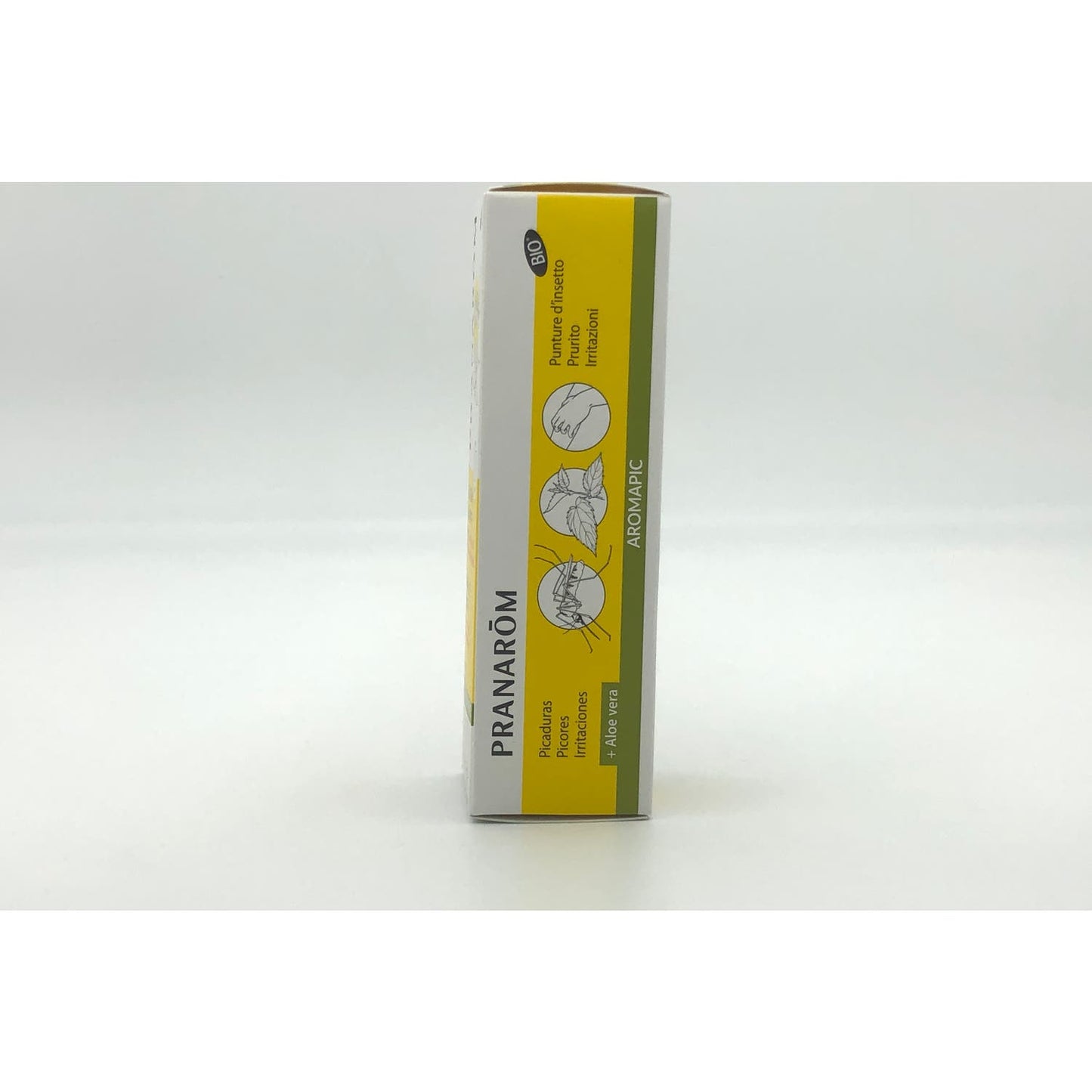 Pranarôm Aromapic Gel Crema Calmante BIO 40ml