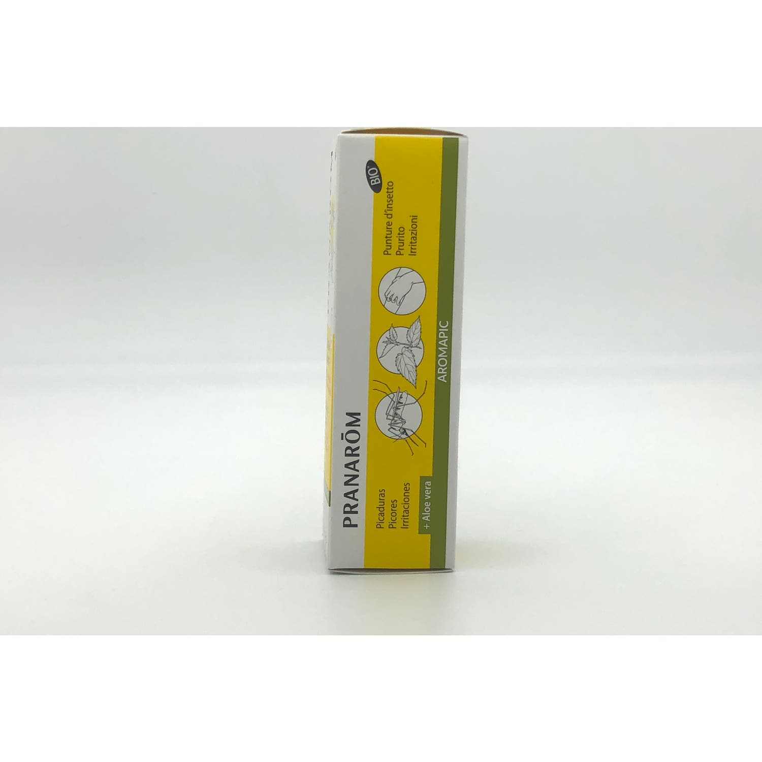 Pranarôm Aromapic Gel Crema Calmante BIO 40ml