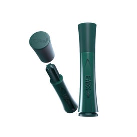 Welbe Coton-tige Réutilisable Ears One Adulte Vert