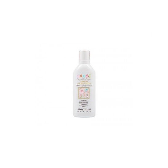 Hidrotelial Nanos champú costra láctea 200ml