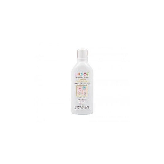Hidrotelial Nanos champú costra láctea 200ml