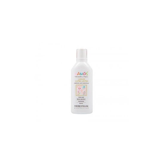 Hidrotelial Nanos champú costra láctea 200 ml