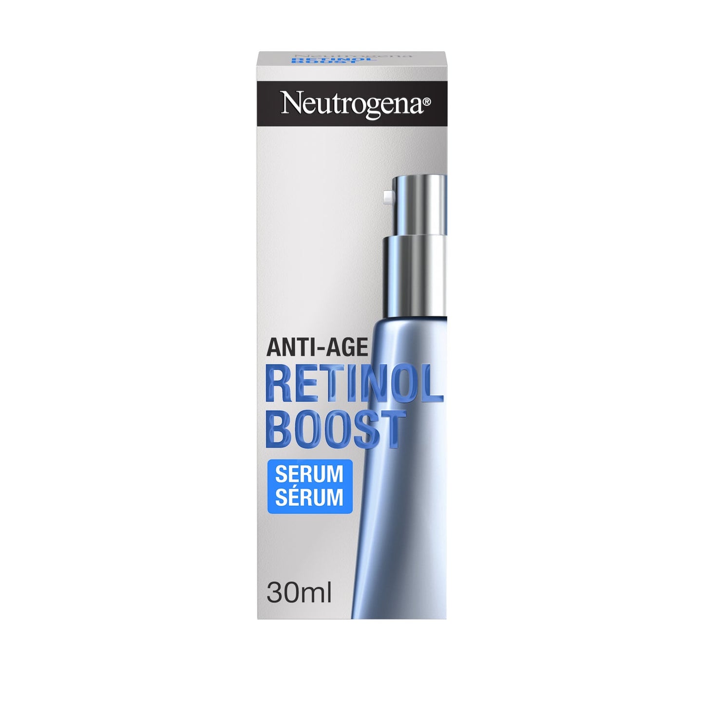 Neutrogena® Retinol Boost Sérum 30ml