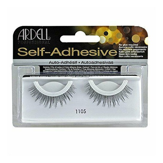 Ardell Pro Self Adhesive Lashes Pestañas Postizas Nro 110S 1 par