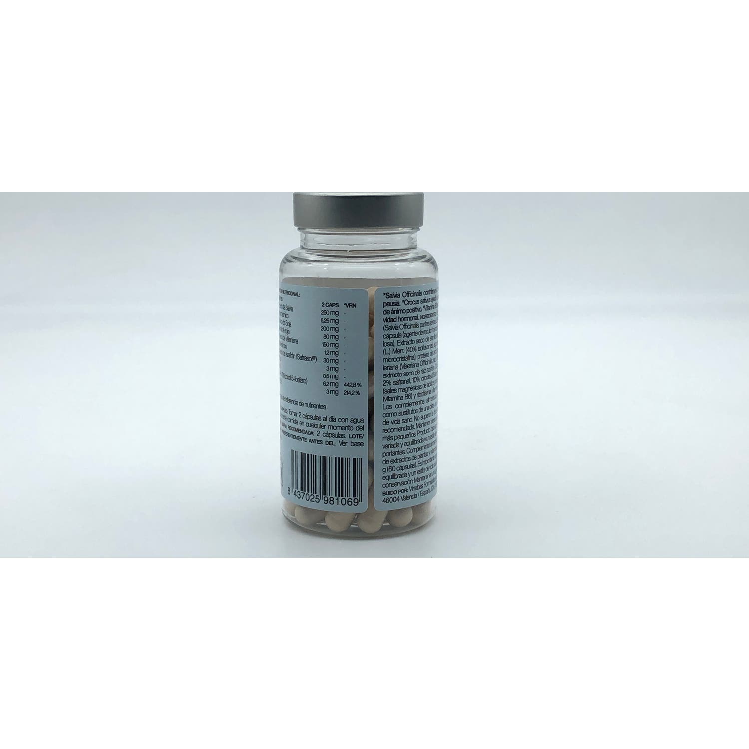 IVB Wellness Lab Menomaster 60caps