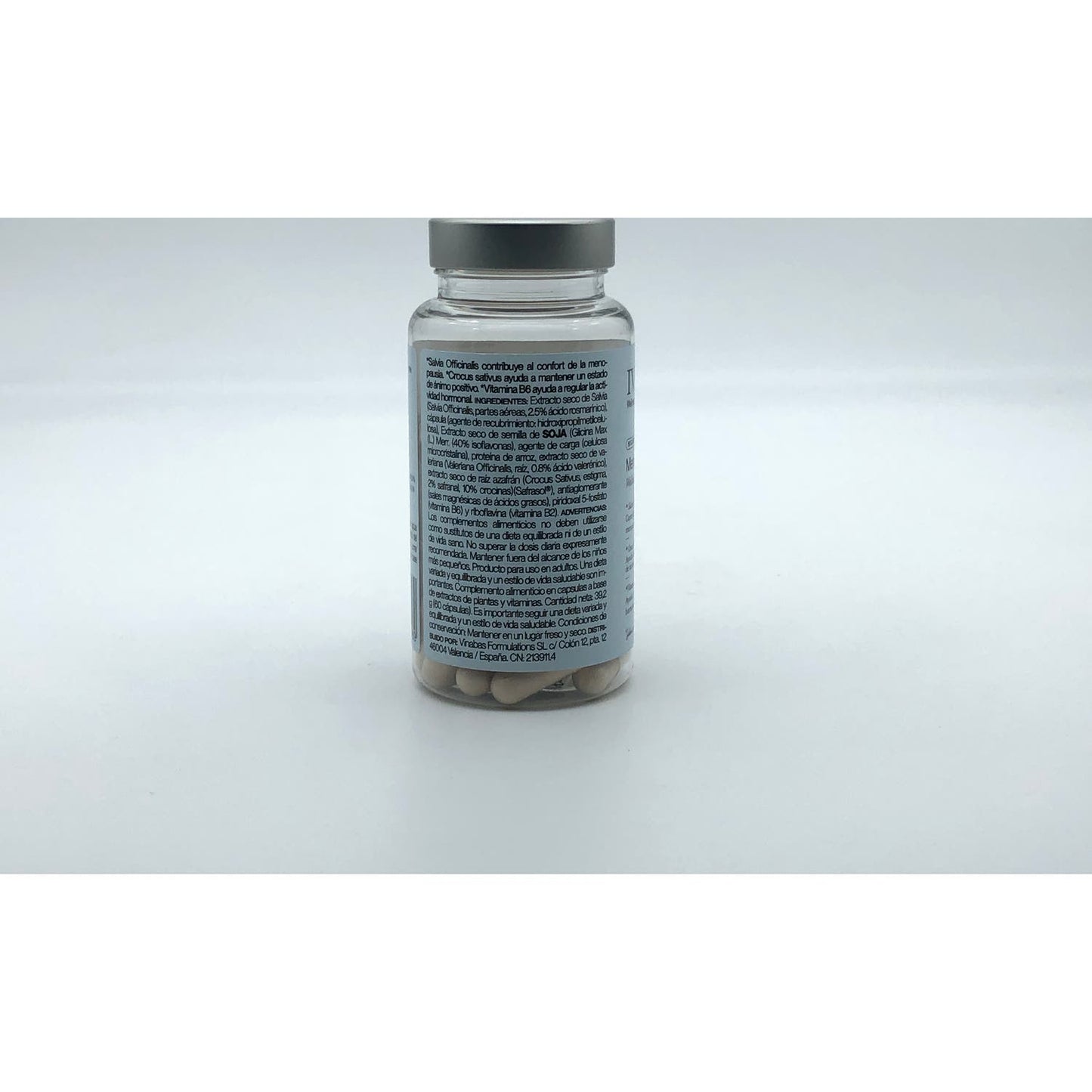 IVB Wellness Lab Menomaster 60caps