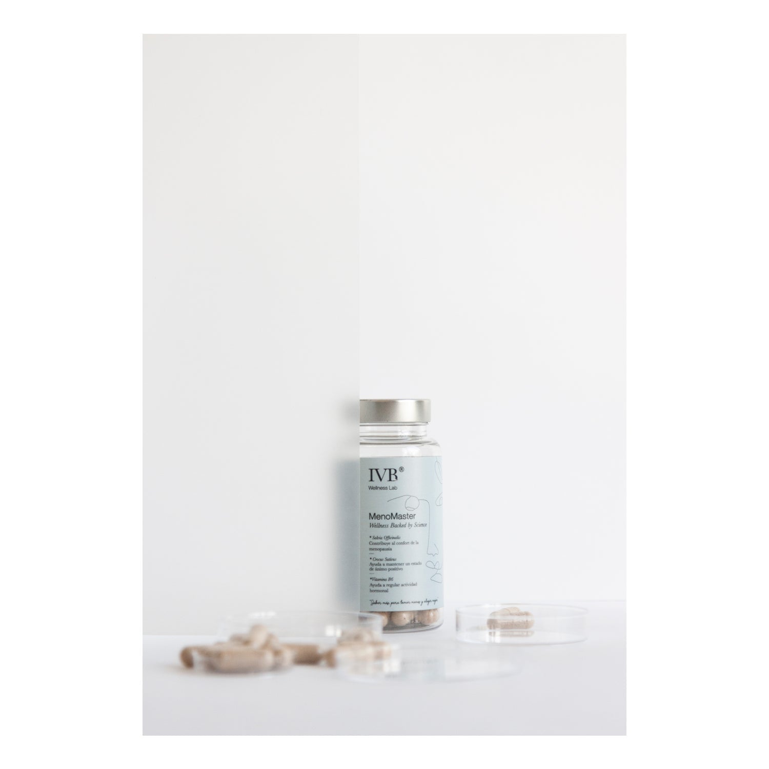 IVB Wellness Lab Menomaster 60caps