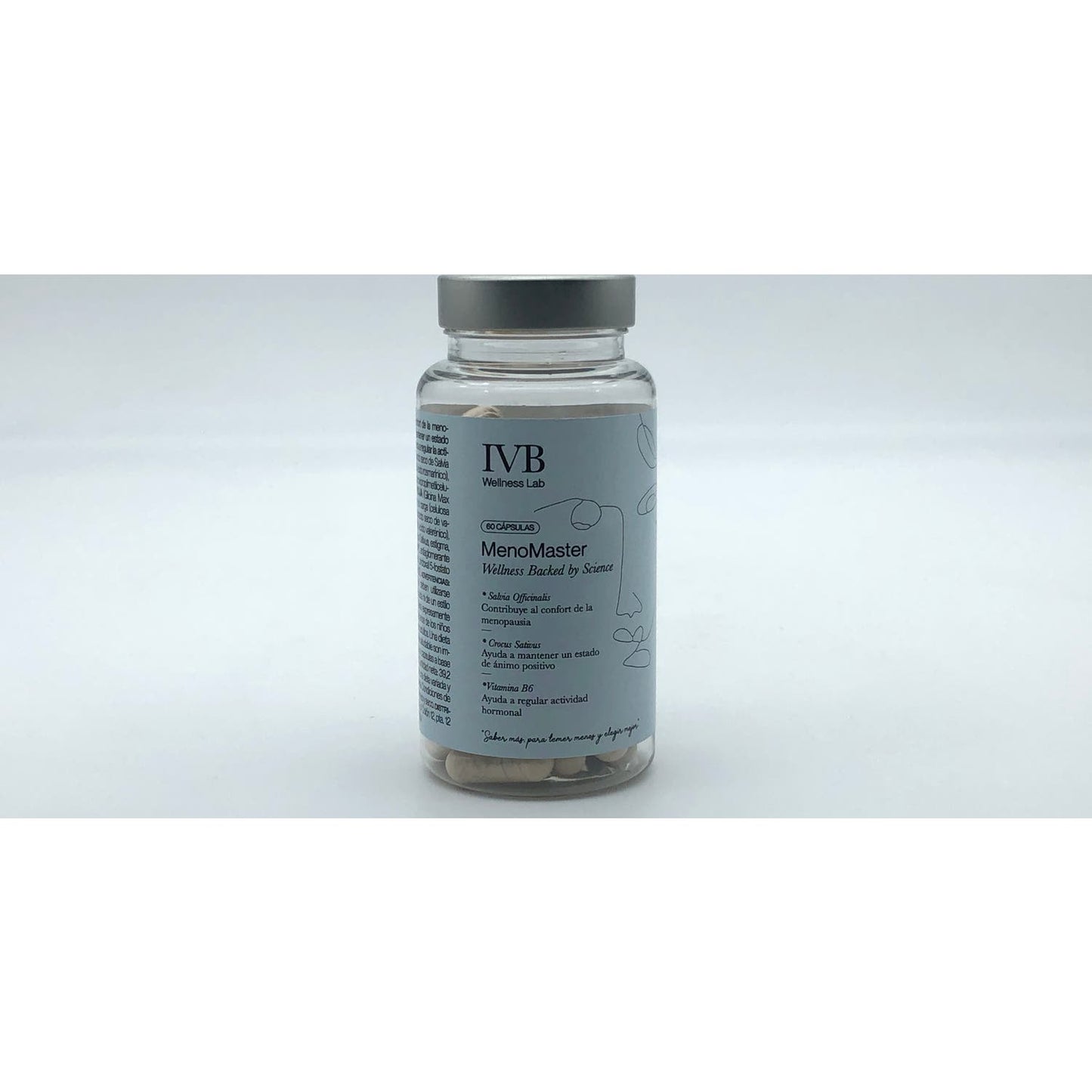 IVB Wellness Lab Menomaster 60caps
